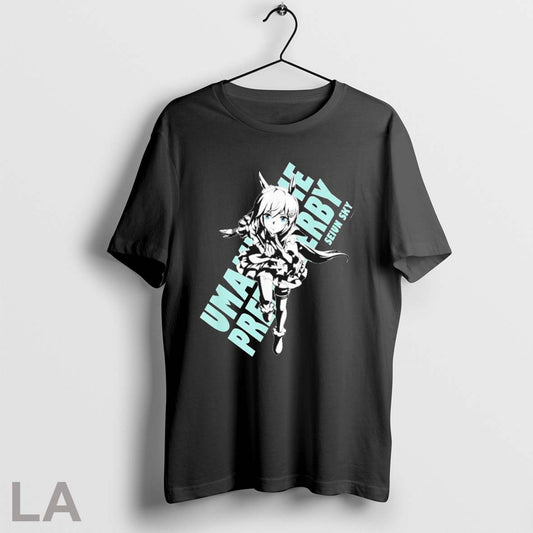 Umamusume Pretty Derby Scion Sky T Shirts