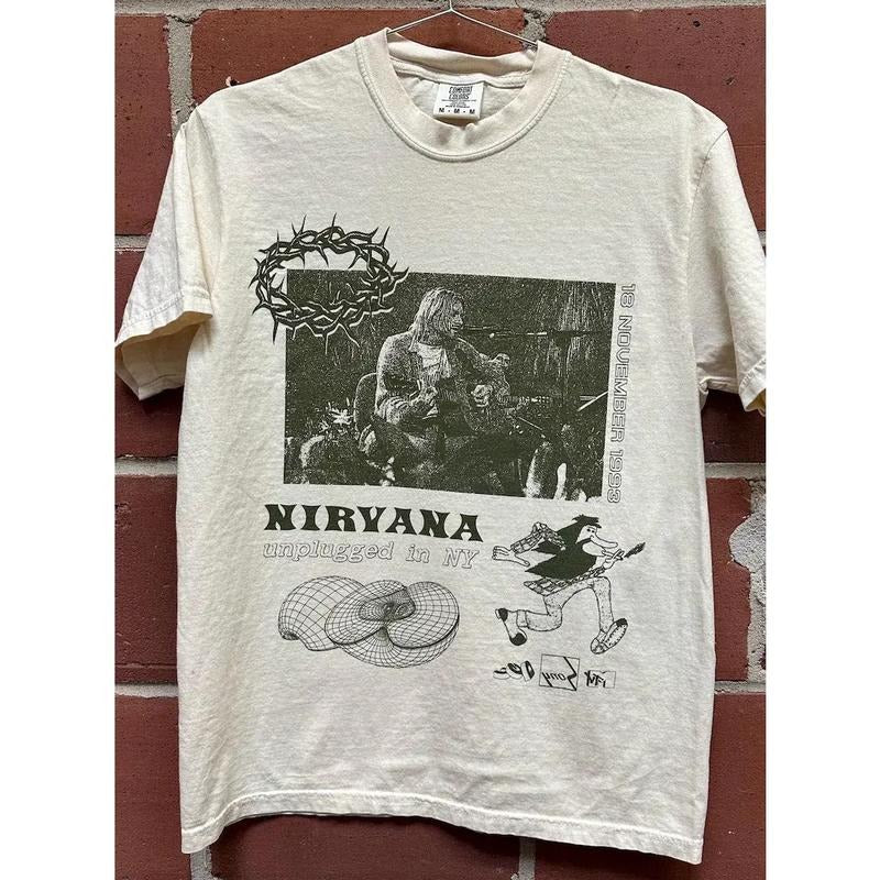 Unplugged in NY fan art T-shirt Hoodie, Sweatshirt | InkThreadWorks.com