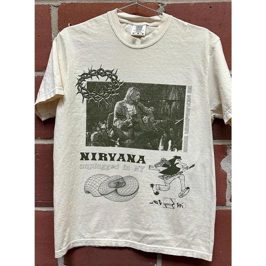 Unplugged in NY fan art T-shirt Hoodie, Sweatshirt | InkThreadWorks.com