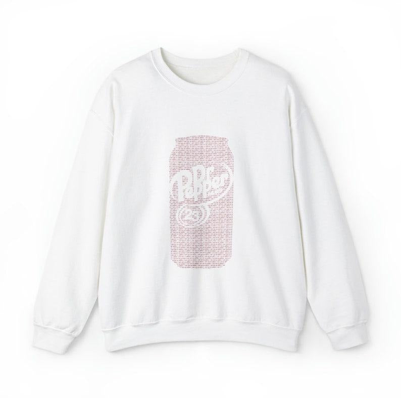 [Up To 5XL] Dr Pepper "I Am Not an Addict" Crewneck | Dr Pepper Sweatshirt | Dr Pepper Gift | Unisex Heavy Blend Crewneck...