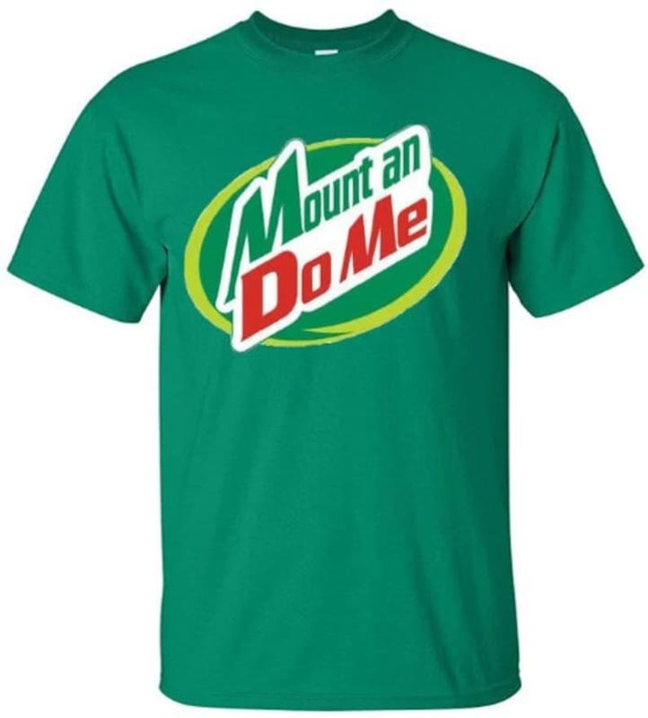 [Up To 5XL] Mount an Dew Me Shirt T-Shirt Sweatshirt Hoodie, Mountain Soda Pop | InkThreadWorks.com