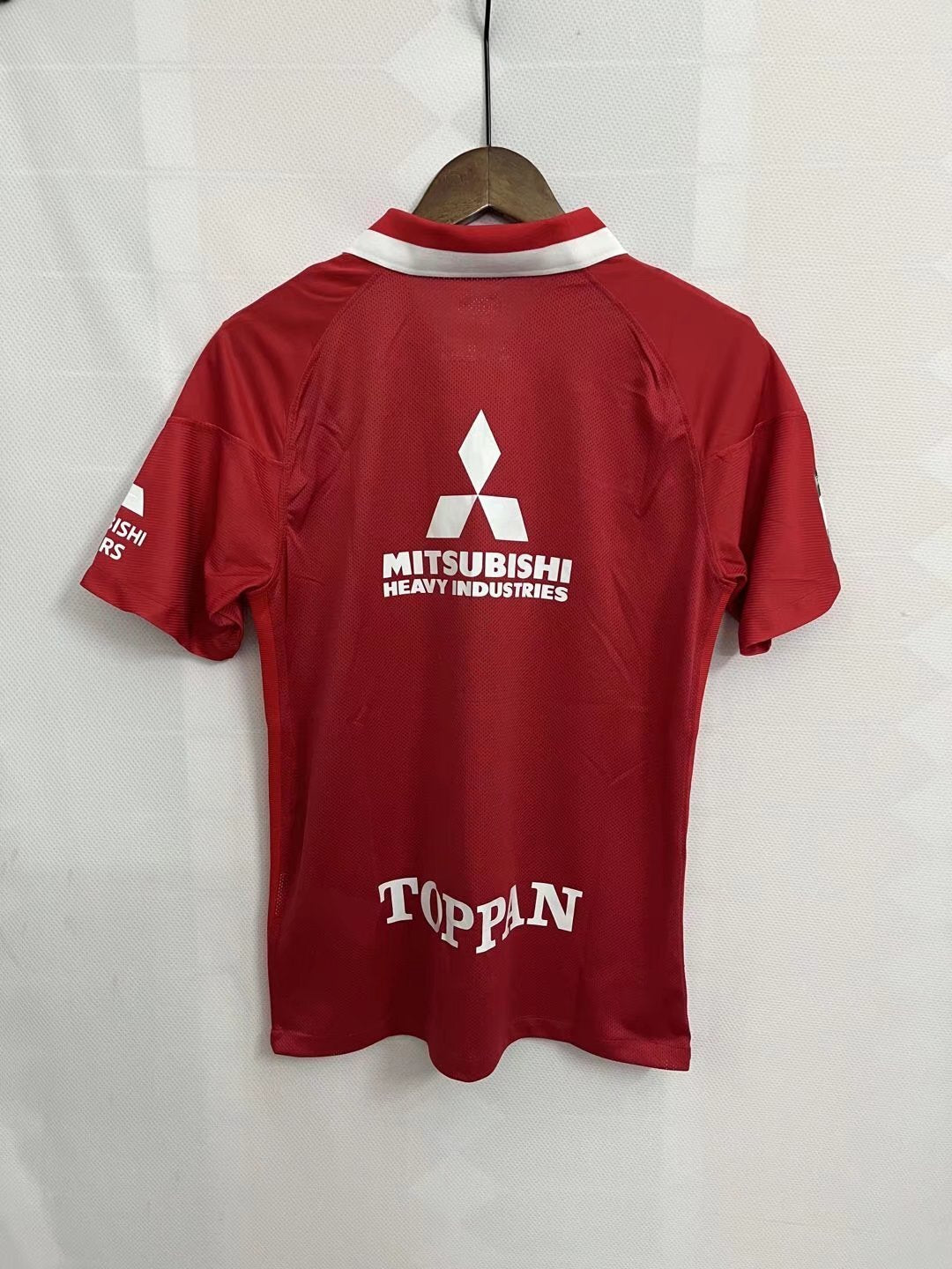 Urawa Red Diamonds 22-23 Red Red Style 1