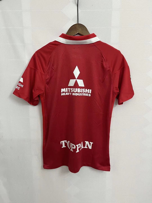 Urawa Red Diamonds 22-23 Red Red Style 1