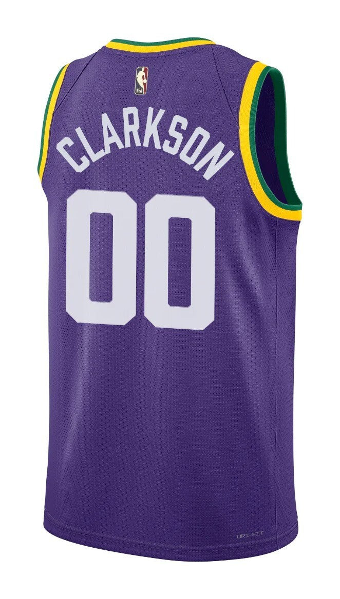 Utah Jazz 2023-24 Classic Style 1