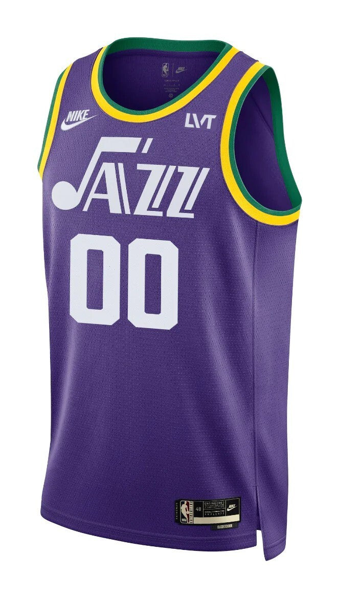 Utah Jazz 2023-24 Classic Style 4