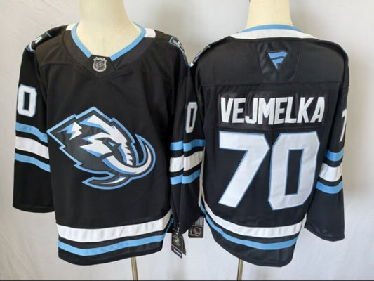 Utah Mammoth #70 Vejmelka Utah Mammoth Style 1