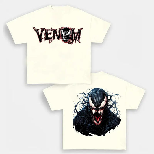 VE.NOM TEE GRAPHIC MOVIE SHIRT Trending Movie T shirt Vintage 90s T-shirt gift for Movie fans gift for him gift for her unisex T-shirt Urbanwear Shirt