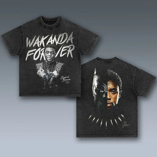 VINTAGE TEE |  BLACK P4NTHER Trending Movie T shirt Vintage 90s T-shirt gift for Movie fans gift for him gift for her unisex T-shirt Urbanwear Shirt Casual Fabric