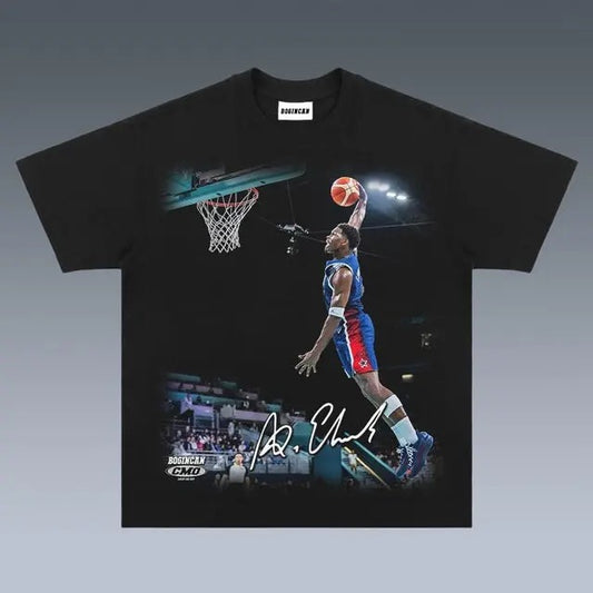 VINTAGE TEE | ANTHONY EDWARDS 8.6-2 Hoodie, Sweatshirt | InkThreadWorks.com