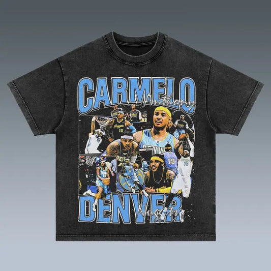 VINTAGE TEE | CARMELO ANTHONY