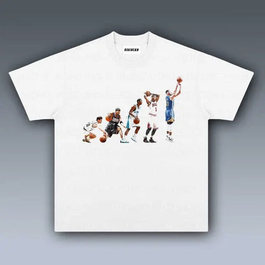 VINTAGE TEE | EVOLUTION, CURRY 1.2