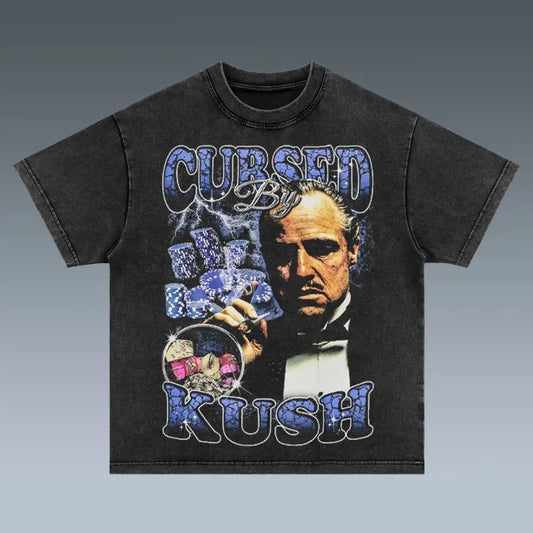 VINTAGE TEE | GODFATHER Trending Movie T shirt Vintage 90s T-shirt gift for Movie fans gift for him gift for her unisex T-shirt Urbanwear Shirt Casual Fabric