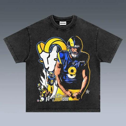 VINTAGE TEE | JARED VERSE 9.26 - Soft and Comfortable Shirt - Unisex - Graphic T-Shirt