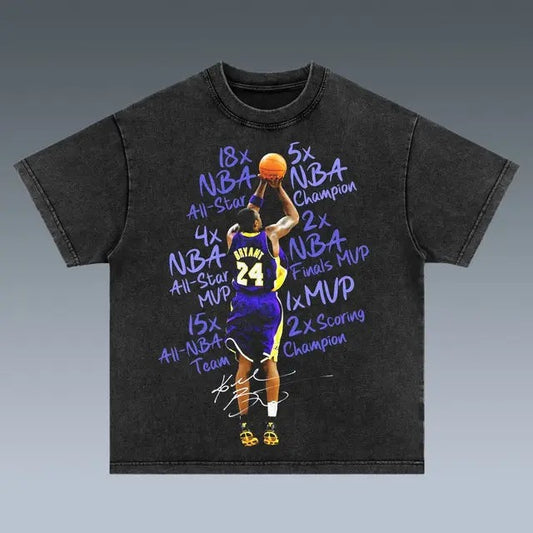 VINTAGE TEE | KOBE 2 Hoodie, Sweatshirt | InkThreadWorks.com