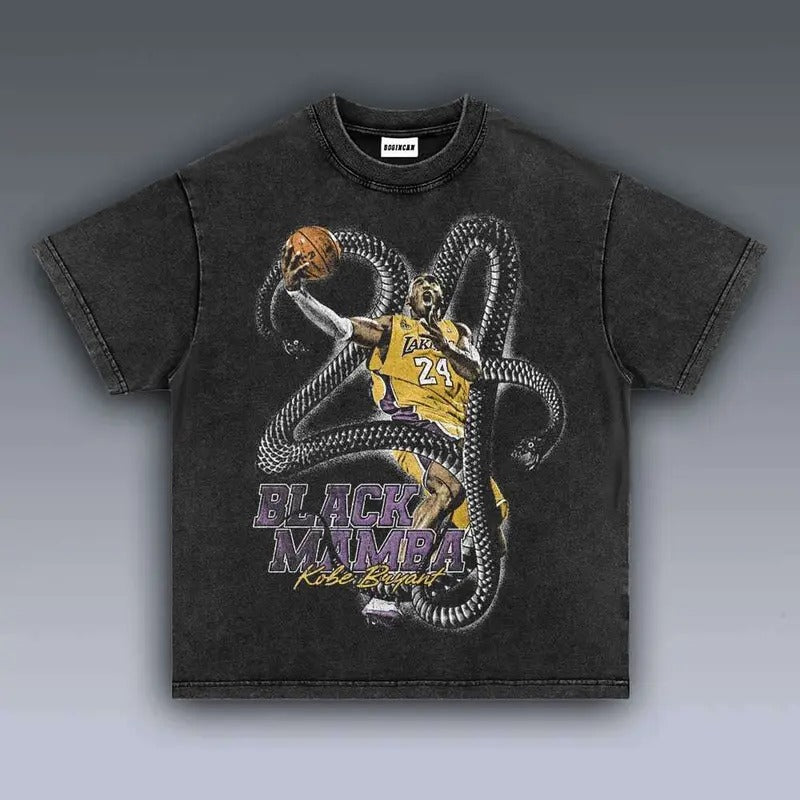 VINTAGE TEE | KOBE 3.6 Hoodie, Sweatshirt | InkThreadWorks.com