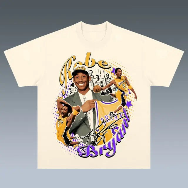 VINTAGE TEE | KOBE 3.21