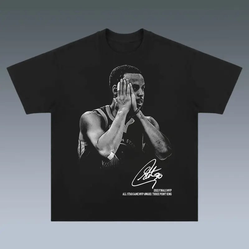VINTAGE TEE | ST3P.H3N CU.RRY Hoodie, Sweatshirt | InkThreadWorks.com