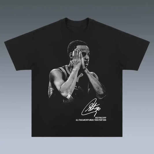 VINTAGE TEE | ST3P.H3N CU.RRY Hoodie, Sweatshirt | InkThreadWorks.com