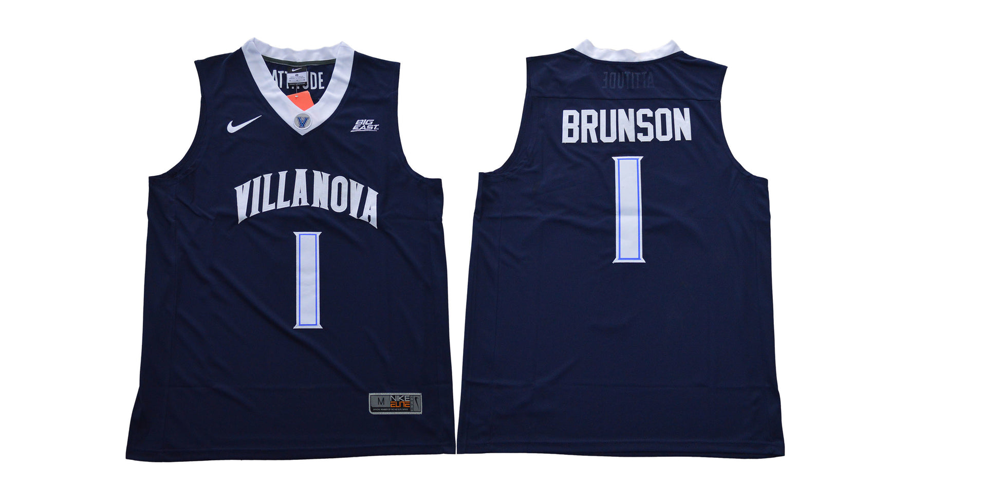 V Collar Villanova 1