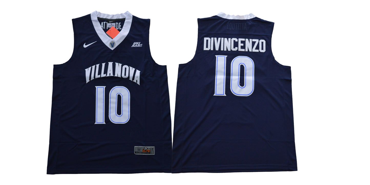 V Collar Villanova 10