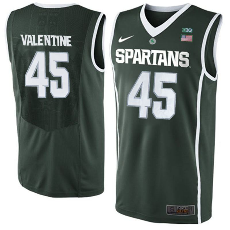 Valentine 45 Dark Green
