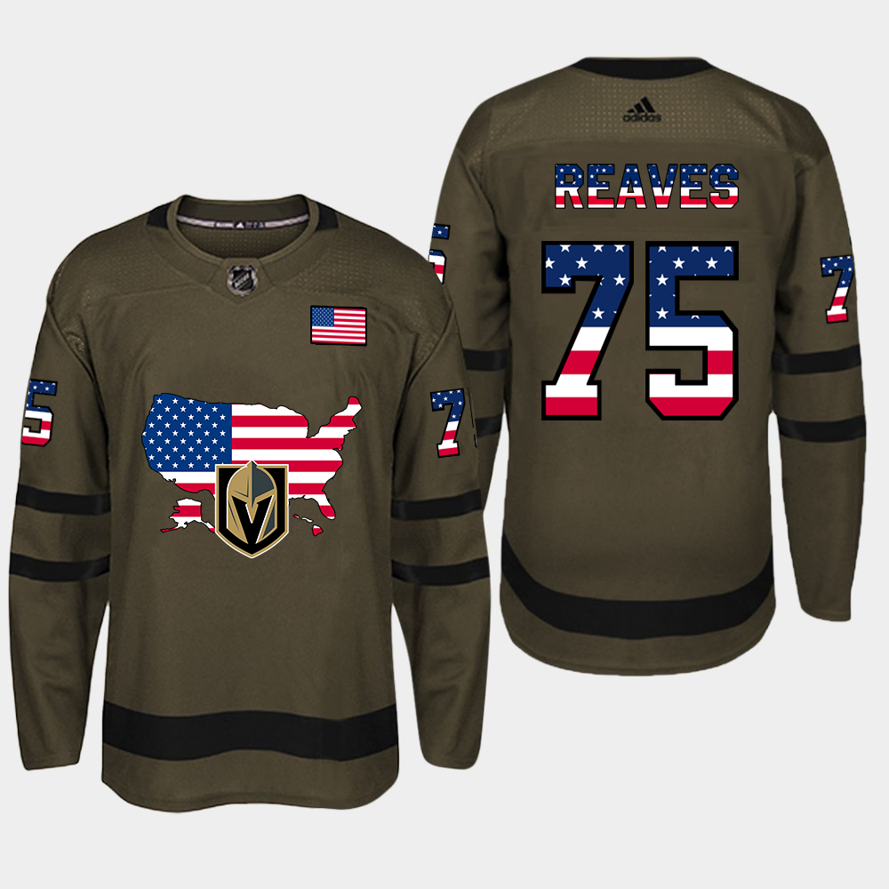 Vegas Golden Knights Style 2