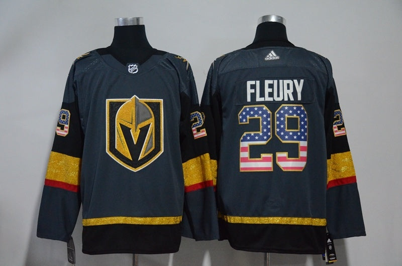 Vegas Golden Knights #29 Marc-Andre Fleury
