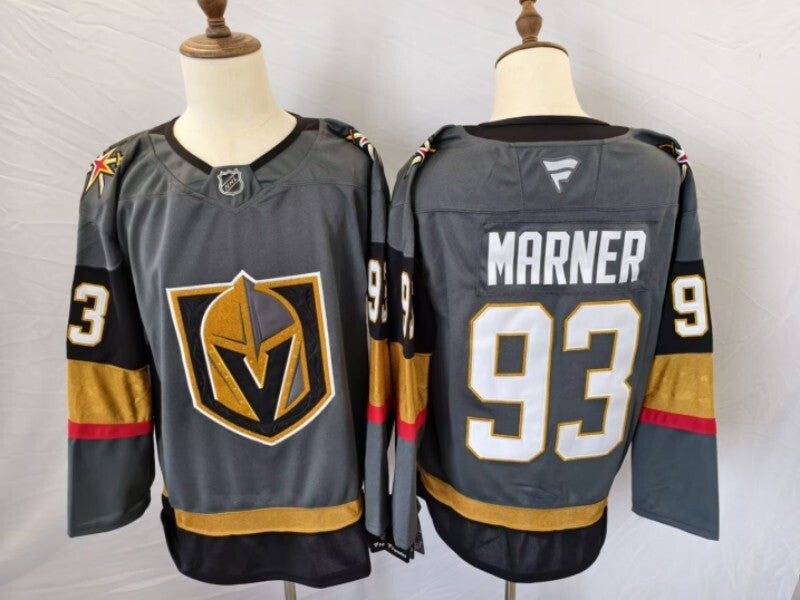 Vegas Golden Knights #93 Mitch Marner Cavaliers Style 2