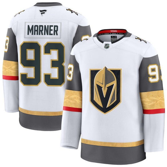 Vegas Golden Knights #93 Mitch Marner Style 2