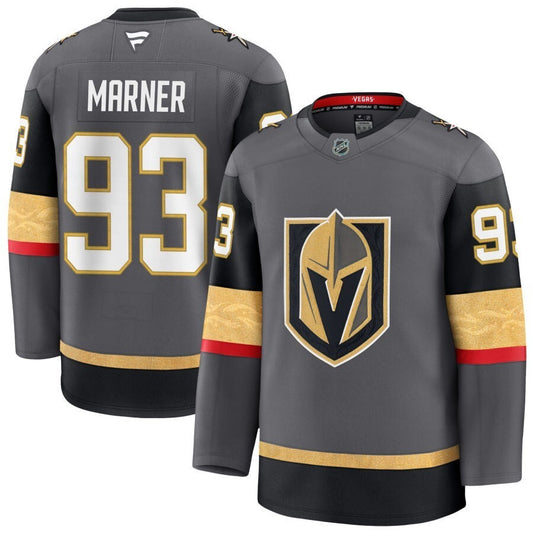 Vegas Golden Knights #93 Mitch Marner Style 3