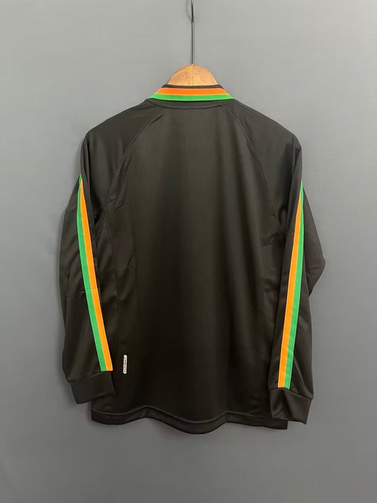 Venezia F.C. 2223 Black Long Sleeve Style 1