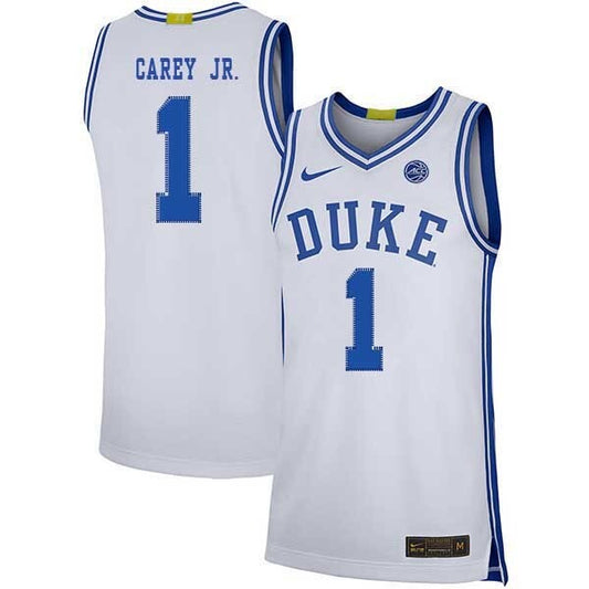 Vernon Carey Jr.1 White