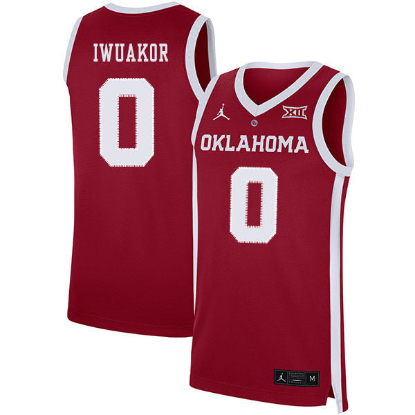 Victor Iwuakor 0 Red