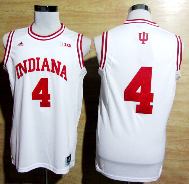 Victor Oladipo #4 White