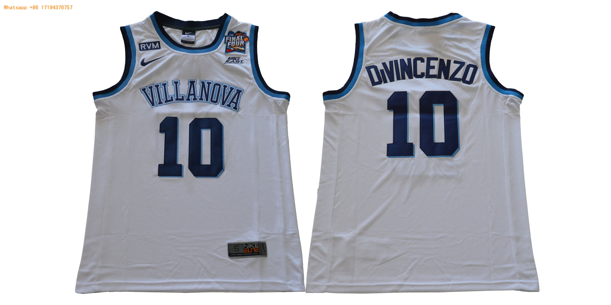 Villanova DIVINCENZO 10 White