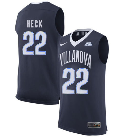Villanova Wildcats Heck 22 Navy