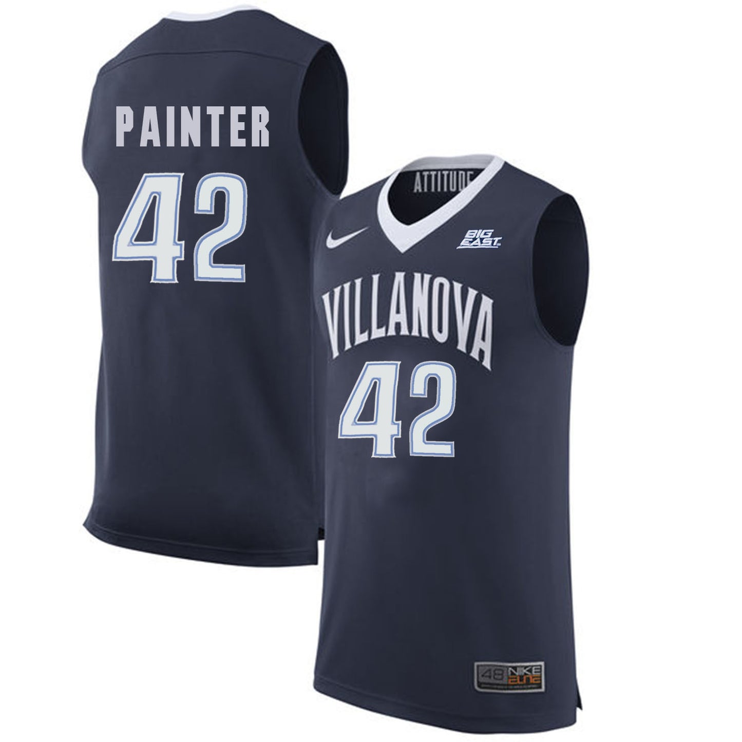 Villanova Wildcats Painter 42 Navy