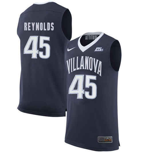 Villanova Wildcats Reynolds 45 Navy