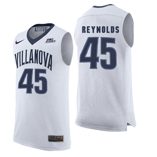 Villanova Wildcats Reynolds 45 White