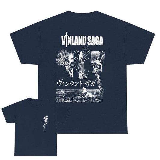Vinland Saga Redemption Heavyweight T-Shirt DRG, T-Shirt DRG For Him planbtwistedteastyle{n002}2 Hoodie, Sweatshirt