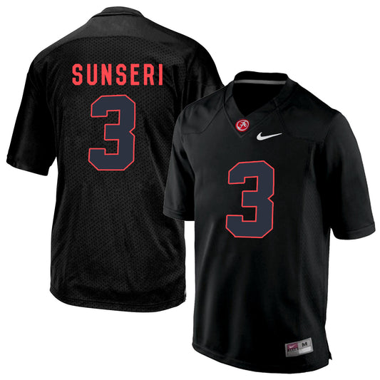 Vinnie Sunseri 3 Black