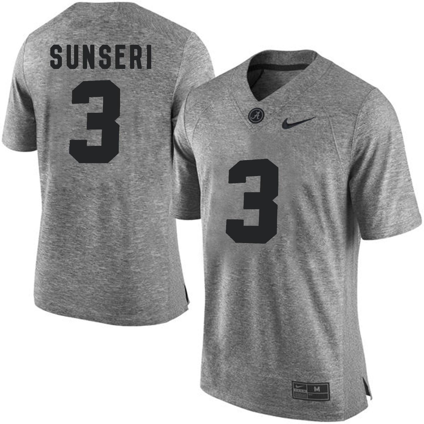 Vinnie Sunseri 3 Gray