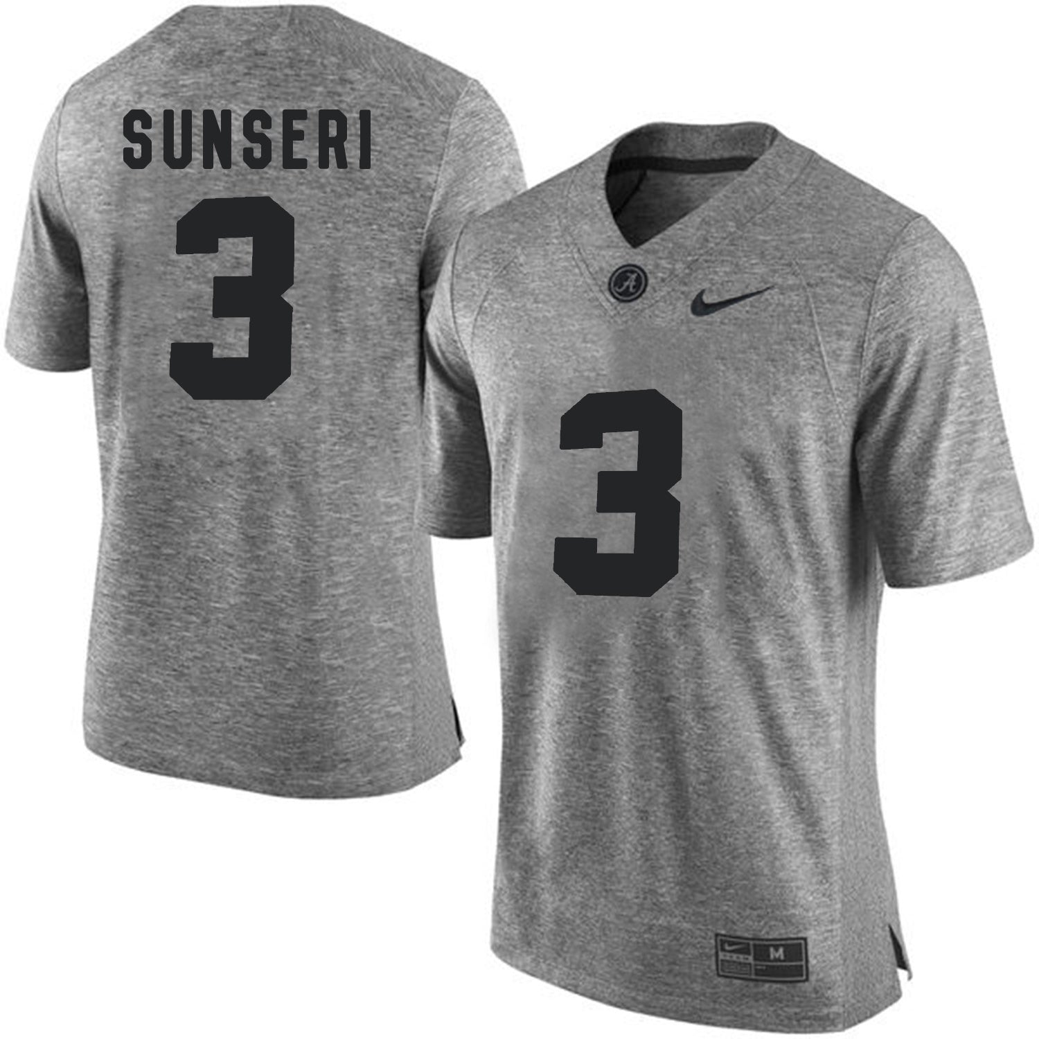 Vinnie Sunseri 3 Gray