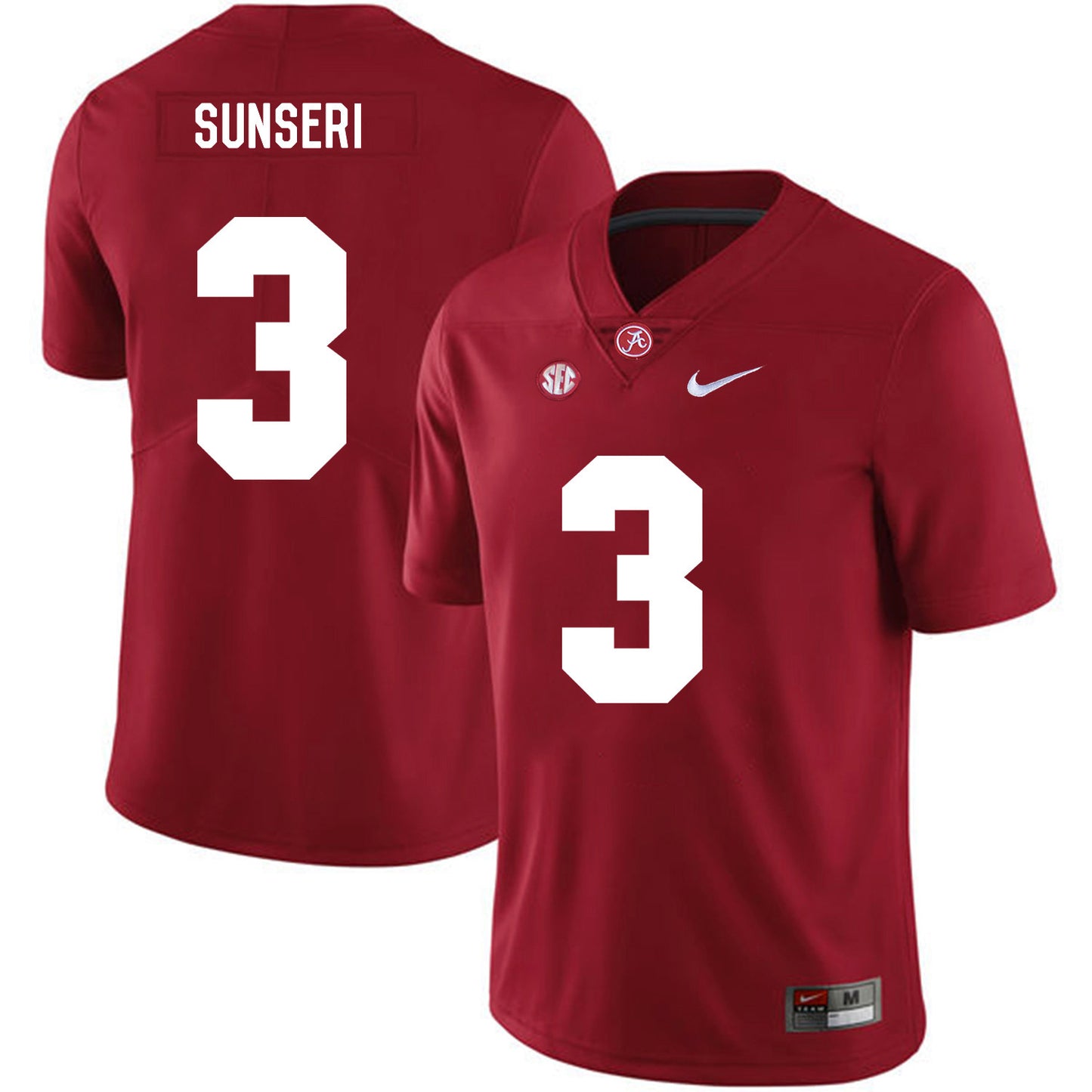 Vinnie Sunseri 3 Red 1