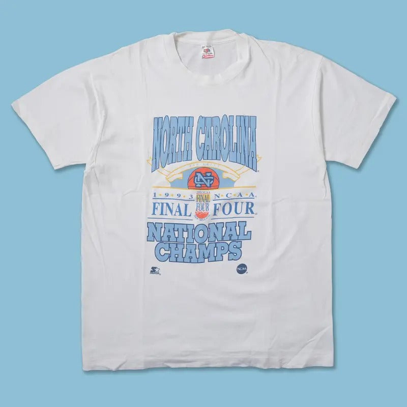 Vintage 1993 University of North Carolina T-Shirt