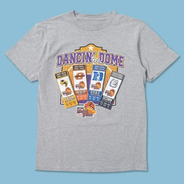 Vintage 2004 Champion NCAA T-Shirt (S-5XL)