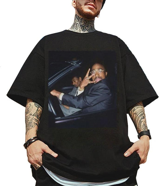 Vintage 2Pac 90s Shirt, Tupac Shakur Shirt, 2Pac Shakur Shirt, Vintage 90s Bootleg Tupac Shirt, 90s Merch, Rapper Shirt,...