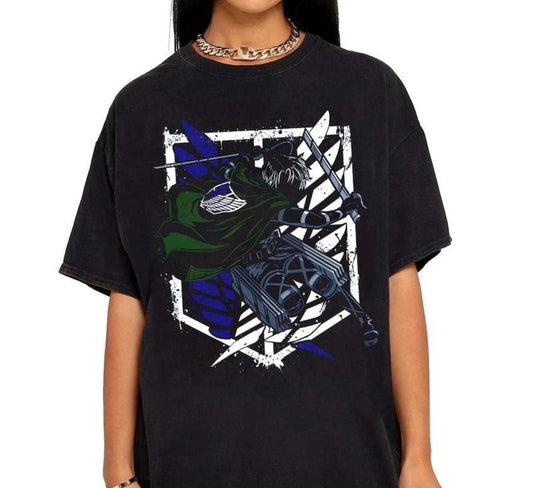 Vintage Ackerman Art Fan Love Gift Tshirt Size S-3XL Hoodie, Sweatshirt | InkThreadWorks.com