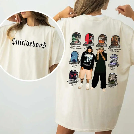 Vintage Albums G 59 The Boys Shirt, Grey Tour G59 2024 Tee, Ruby And Scrim Unisex Shirt Hoodie Sweatshirt