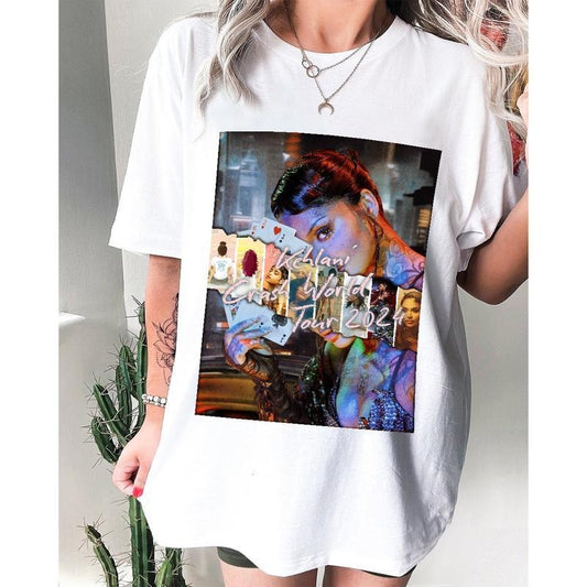 Vintage Albums Keh 2024 Shirt, Retro Keh Shirt For Fans, Shirt Keh, Crash World Tour Shirt
